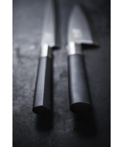 Kai Wasabi Black Santoku 16.5cm (JN444)