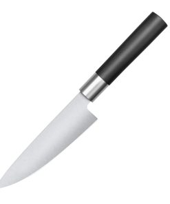 Kai Wasabi Black Chef Knife 15cm (JN445)