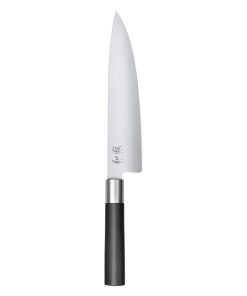 Kai Wasabi Black Chef Knife 20cm (JN446)