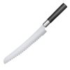 Kai Wasabi Black Bread Knife 23cm (JN447)