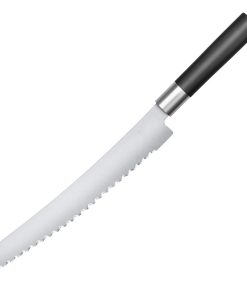 Kai Wasabi Black Bread Knife 23cm (JN447)