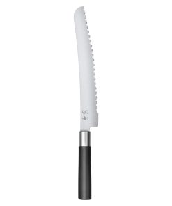Kai Wasabi Black Bread Knife 23cm (JN447)