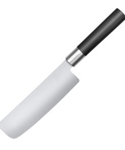 Kai Wasabi Black Nakiri Knife 16.5cm (JN448)