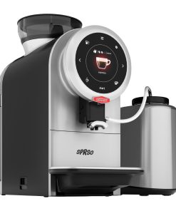 Bravilor Bean to Cup Coffee Machine with Milk Cooler SPRSO (JN472)