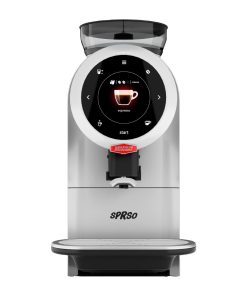 Bravilor Bean to Cup Coffee Machine with Milk Cooler SPRSO (JN472)