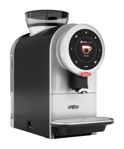 Bravilor Bean to Cup Coffee Machine with Milk Cooler SPRSO (JN472)