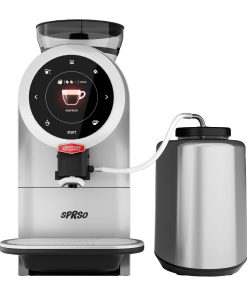 Bravilor Bean to Cup Coffee Machine with Milk Cooler SPRSO (JN472)
