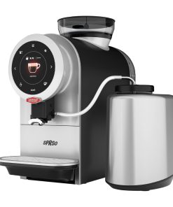 Bravilor Bean to Cup Coffee Machine with Milk Cooler SPRSO (JN472)
