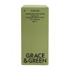 Grace and Green Organic Cotton Applicator Tampons Regular 16 Pack (JN480)