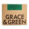 Grace and Green Organic Cotton Applicator Tampons Super 200 Pack (JN483)