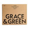 Grace and Green Organic Bamboo Liners 300 Pack (JN485)