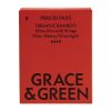 Grace and Green Organic Bamboo Period Pads Heavy 8 Pack (JN488)