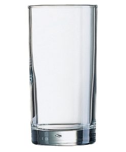 Arcoroc Elegance Headstart Hi-balls UKCA-CE 1/2 Pint 295ml 48 Pack (JN497)