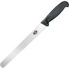 Victorinox Fibrox Black Handle Larding Knife Wavy Edge 30cm (JN594)