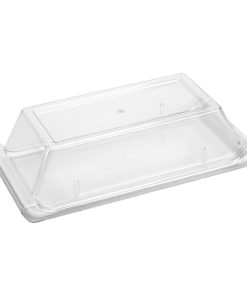 Churchill Alchemy Rectangular Buffet Covers 145x300mm 6 Pack (JN966)
