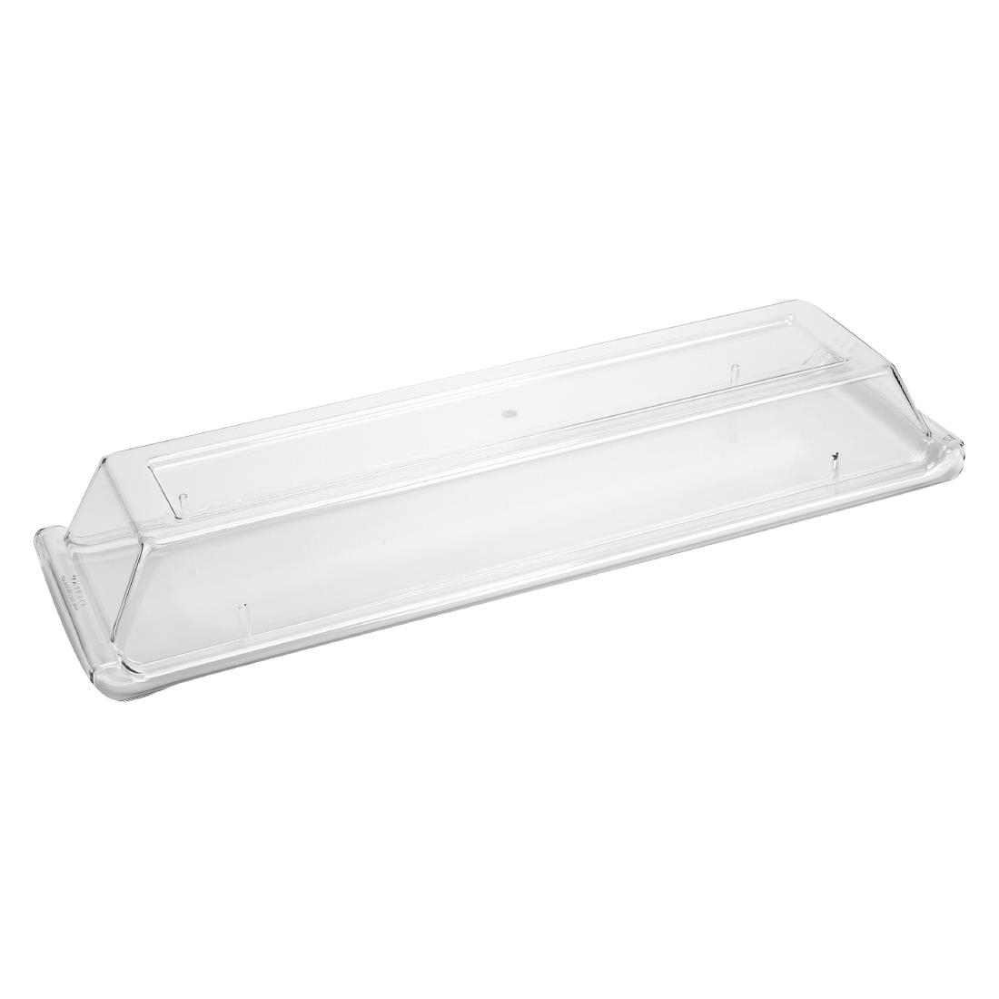 Churchill Alchemy Rectangular Buffet Covers 560x153mm 2 Pack (JN967)