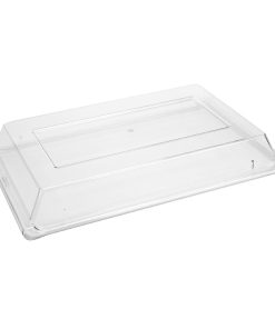 Churchill Alchemy Rectangular Buffet Covers 530x325mm 2 Pack (JN968)