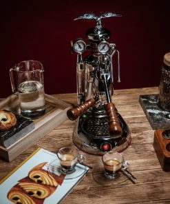 La Pavoni Esperto Abile Lever Coffee Machine (JN970)