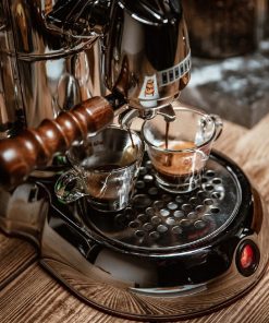 La Pavoni Esperto Abile Lever Coffee Machine (JN970)
