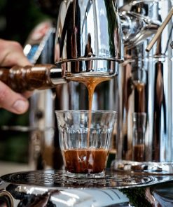 La Pavoni Expo 2015 Lever Coffee Machine (JN971)