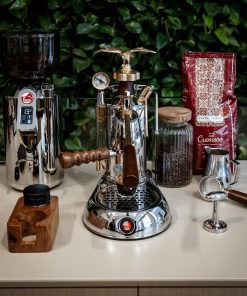 La Pavoni Expo 2015 Lever Coffee Machine (JN971)