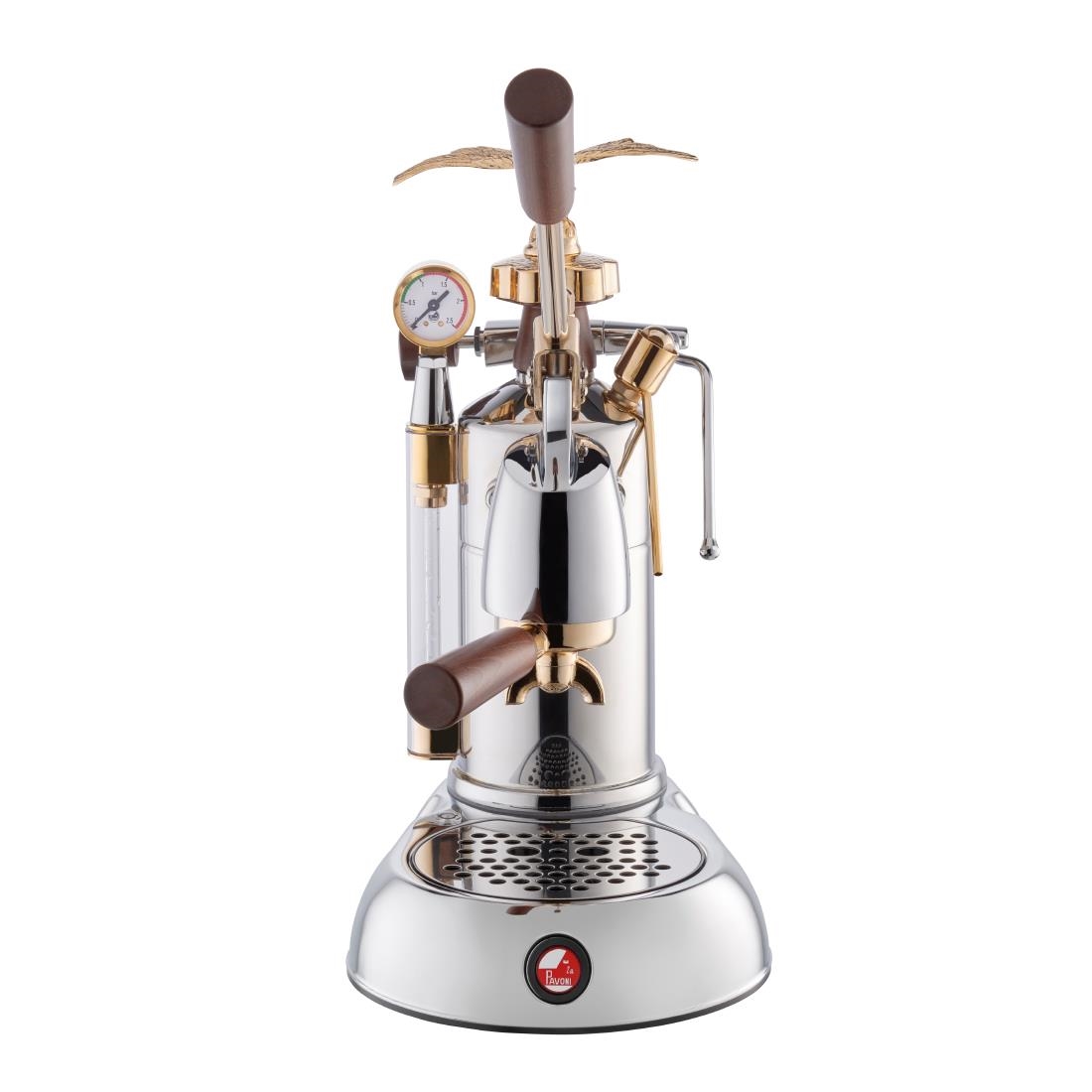 La Pavoni Expo 2015 Lever Coffee Machine (JN971)