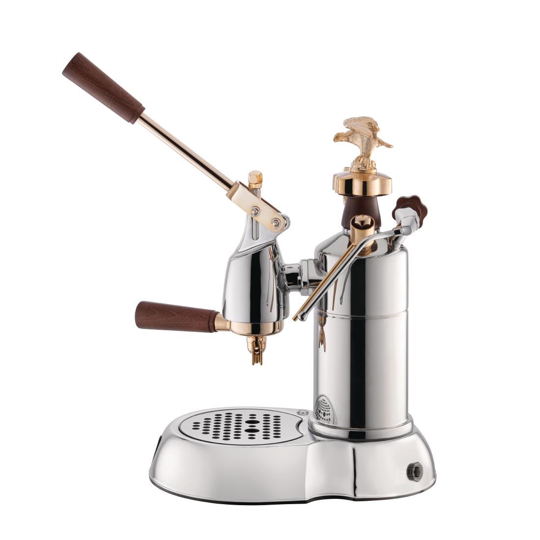 La Pavoni Expo 2015 Lever Coffee Machine (JN971)