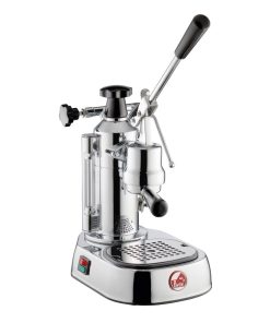La Pavoni Europiccola Lusso Lever Coffee Machine (JN972)