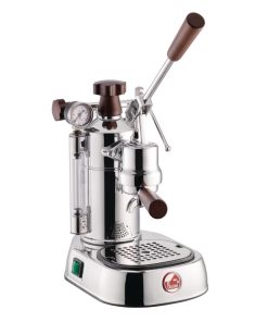 La Pavoni Professional Lusso Lever Coffee Machine (JN973)
