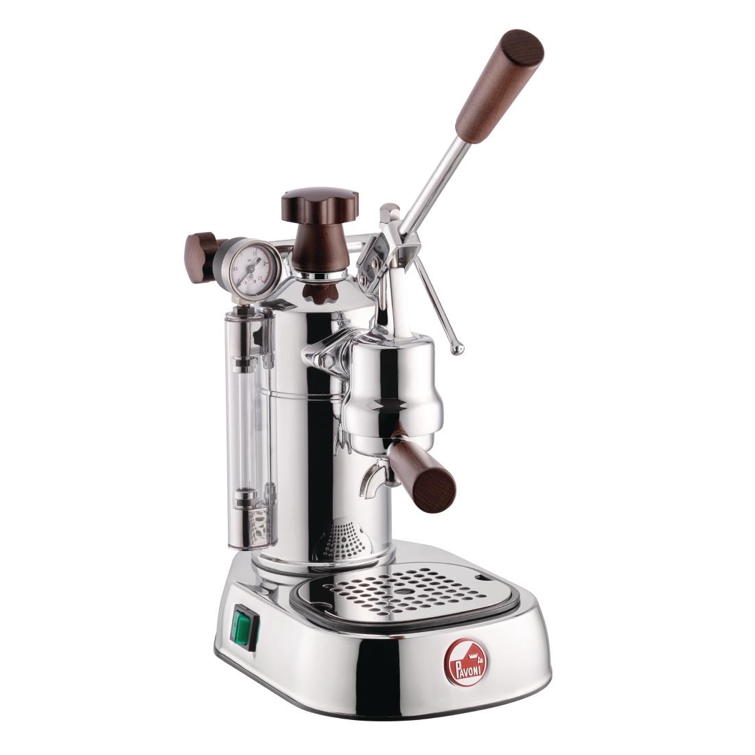 La Pavoni Professional Lusso Lever Coffee Machine (JN973)