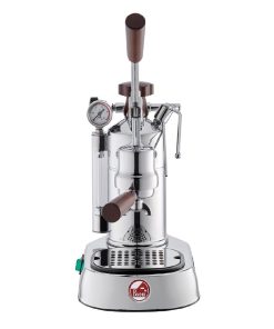 La Pavoni Professional Lusso Lever Coffee Machine (JN973)