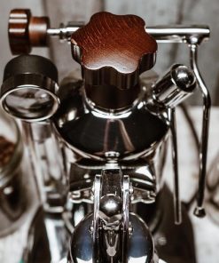 La Pavoni Professional Lusso Lever Coffee Machine (JN973)