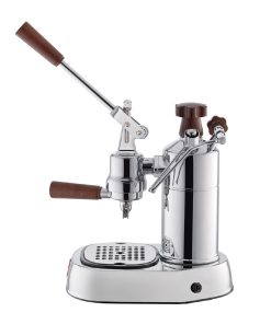 La Pavoni Professional Lusso Lever Coffee Machine (JN973)