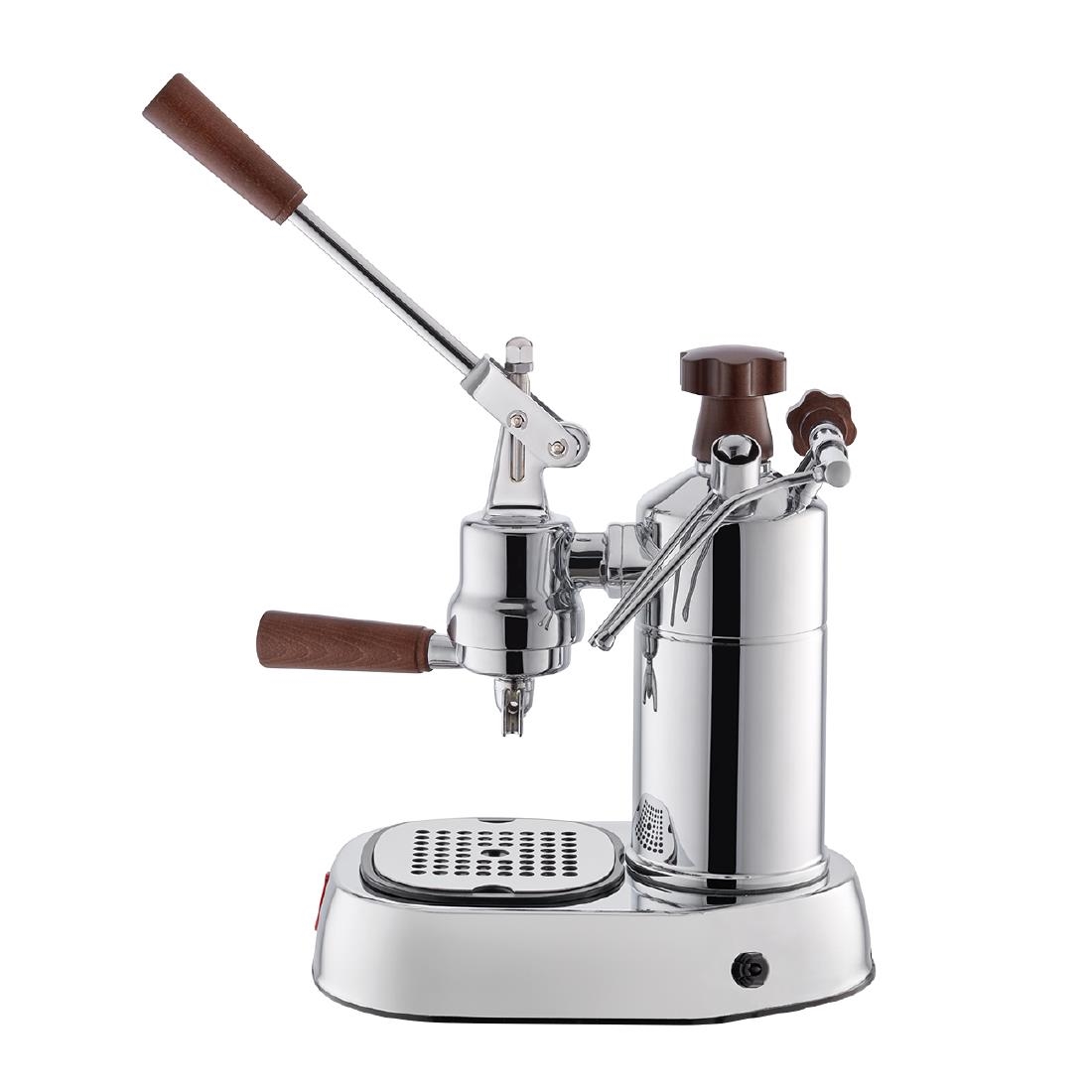 La Pavoni Professional Lusso Lever Coffee Machine (JN973)
