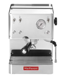 La Pavoni Casabar Manual Domestic Coffee Machine (JN974)