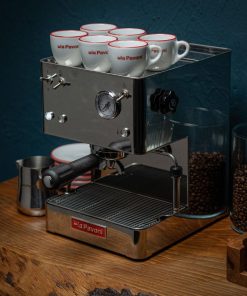 La Pavoni Casabar Manual Domestic Coffee Machine (JN974)