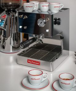 La Pavoni Casabar Manual Domestic Coffee Machine (JN974)
