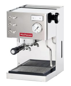 La Pavoni Casabar Manual Domestic Coffee Machine PID (JN975)