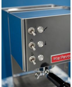 La Pavoni Casabar Manual Domestic Coffee Machine PID (JN975)