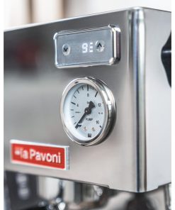 La Pavoni Casabar Manual Domestic Coffee Machine PID (JN975)