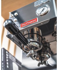 La Pavoni Casabar Manual Domestic Coffee Machine PID (JN975)