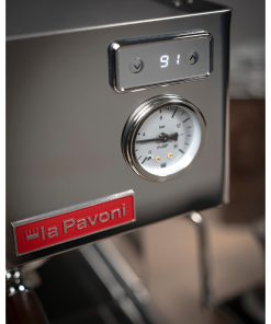 La Pavoni Casabar Manual Domestic Coffee Machine PID (JN975)