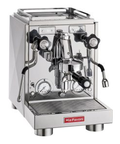La Pavoni Botticelli Evolution Dual Boiler PID Semi-Professional Coffee Machine (JN976)