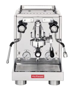 La Pavoni Botticelli Evolution Dual Boiler PID Semi-Professional Coffee Machine (JN976)