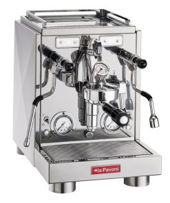 La Pavoni Botticelli Speciality Dual Boiler PID Semi-Professional Coffee Machine (JN977)