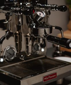 La Pavoni Botticelli Speciality Dual Boiler PID Semi-Professional Coffee Machine (JN977)