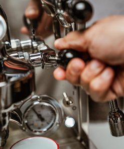 La Pavoni Botticelli Speciality Dual Boiler PID Semi-Professional Coffee Machine (JN977)