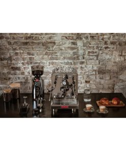 La Pavoni Botticelli Speciality Dual Boiler PID Semi-Professional Coffee Machine (JN977)