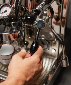 La Pavoni Botticelli Speciality Dual Boiler PID Semi-Professional Coffee Machine (JN977)