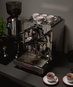 La Pavoni Botticelli Speciality Dual Boiler PID Semi-Professional Coffee Machine (JN977)